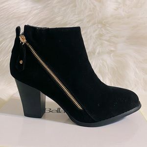New heeled ankle boots Black size 7